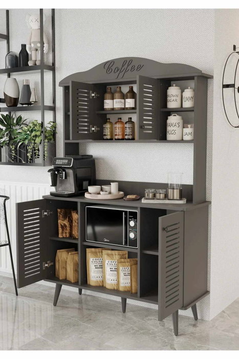Hanah Home Avior 120 - Gris
